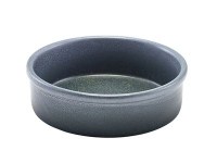 GRAPHITE Forge Stoneware Tapas-Mezze Dish